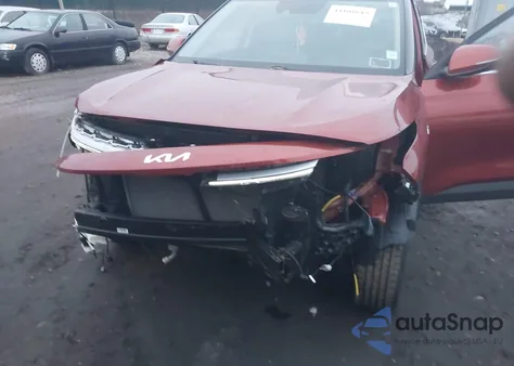 2022 Kia Seltos S from USA, damaged, VIN KNDEUCAA3N7269658